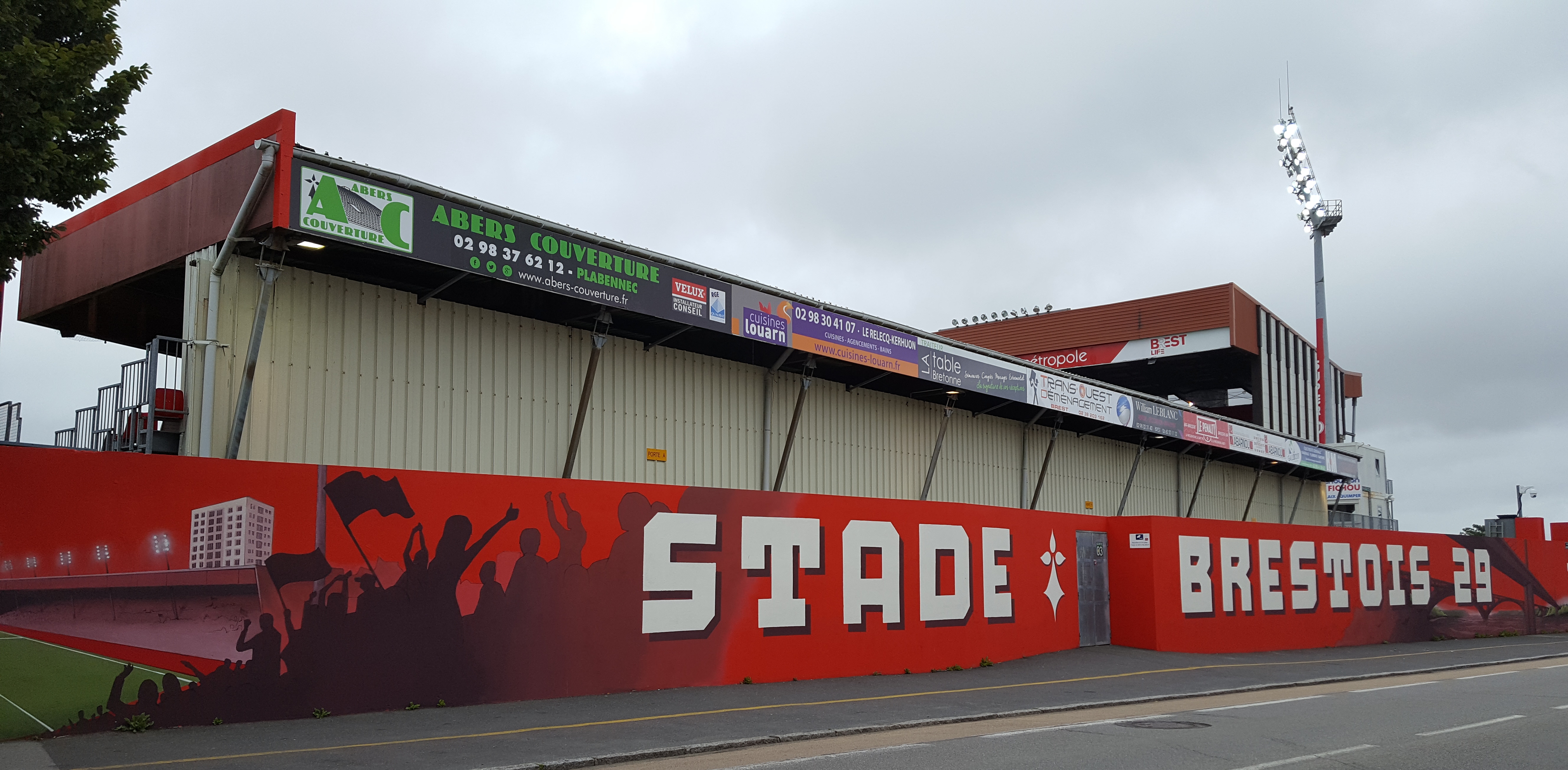 Stade Brestois 29 | Jimmy Sirrel's Lovechild
